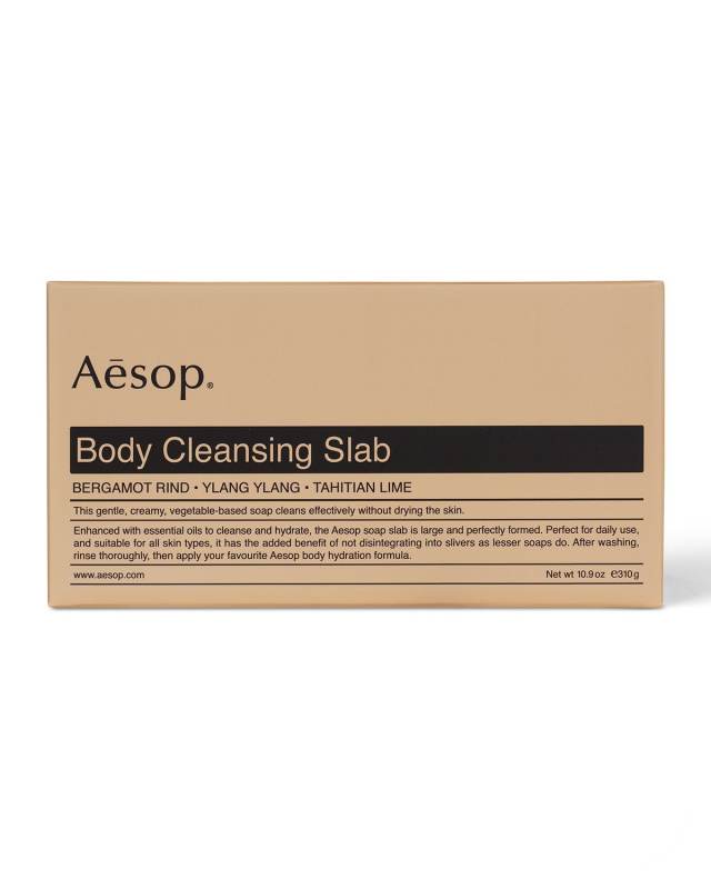 10.9 oz. Body Cleansing Slab